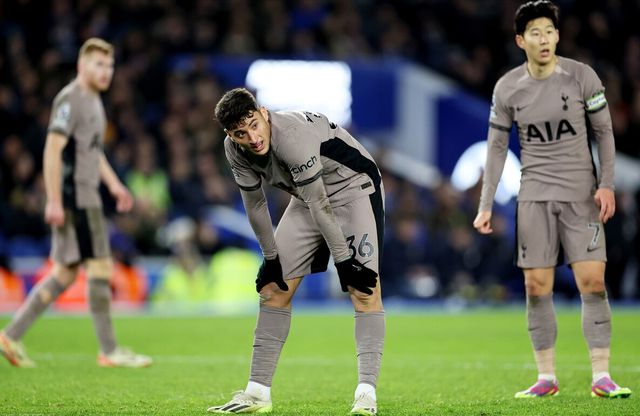 热刺新援发威,锋线犀利进球数不胜数 热刺新援发威,锋线犀利进球数不胜数