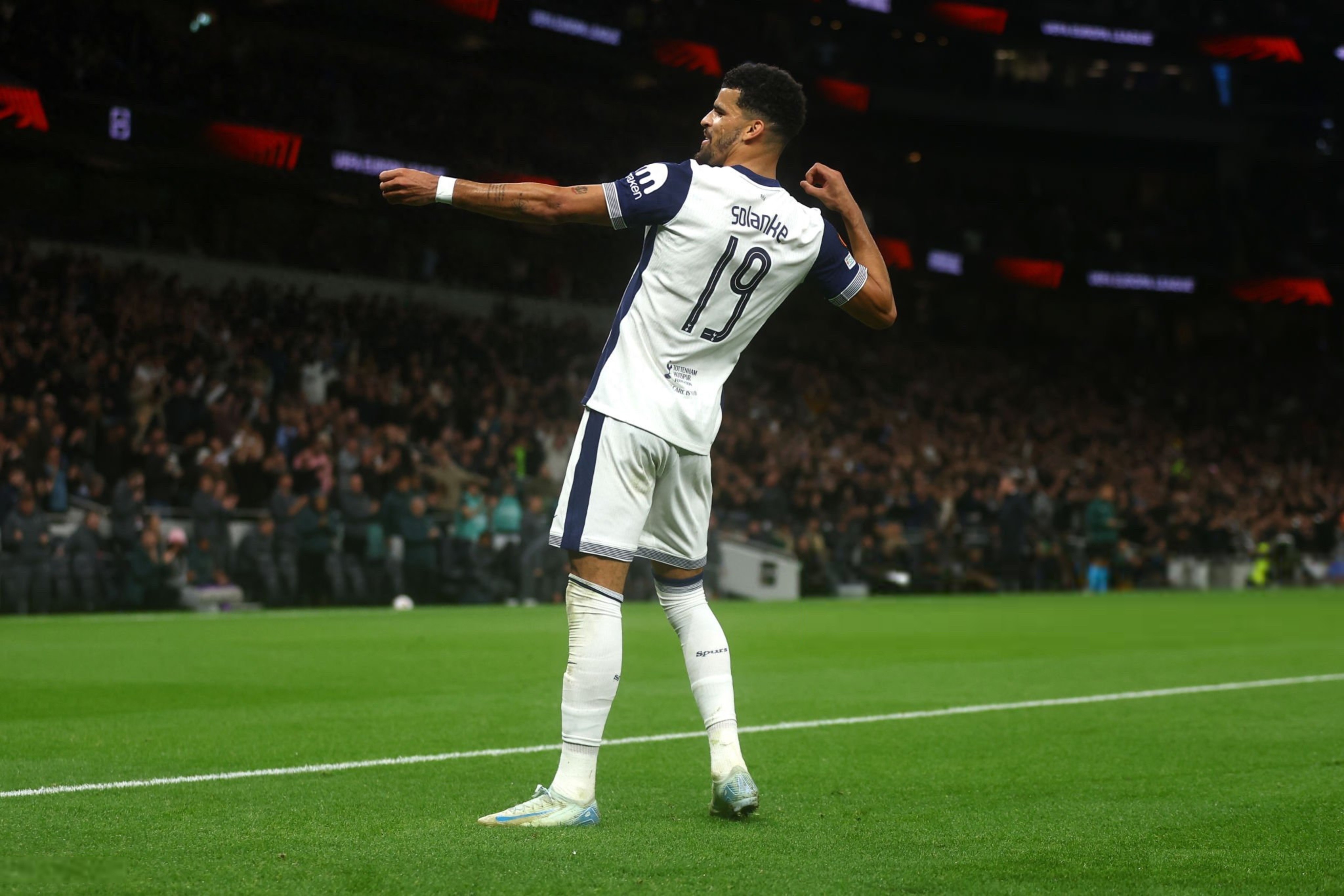 热刺新援发威,锋线犀利进球数不胜数 热刺新援发威,锋线犀利进球数不胜数