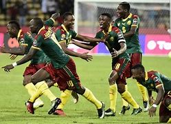 喀麦隆队天团发威,取得惊艳胜利 喀麦隆队天团发威,取得惊艳胜利