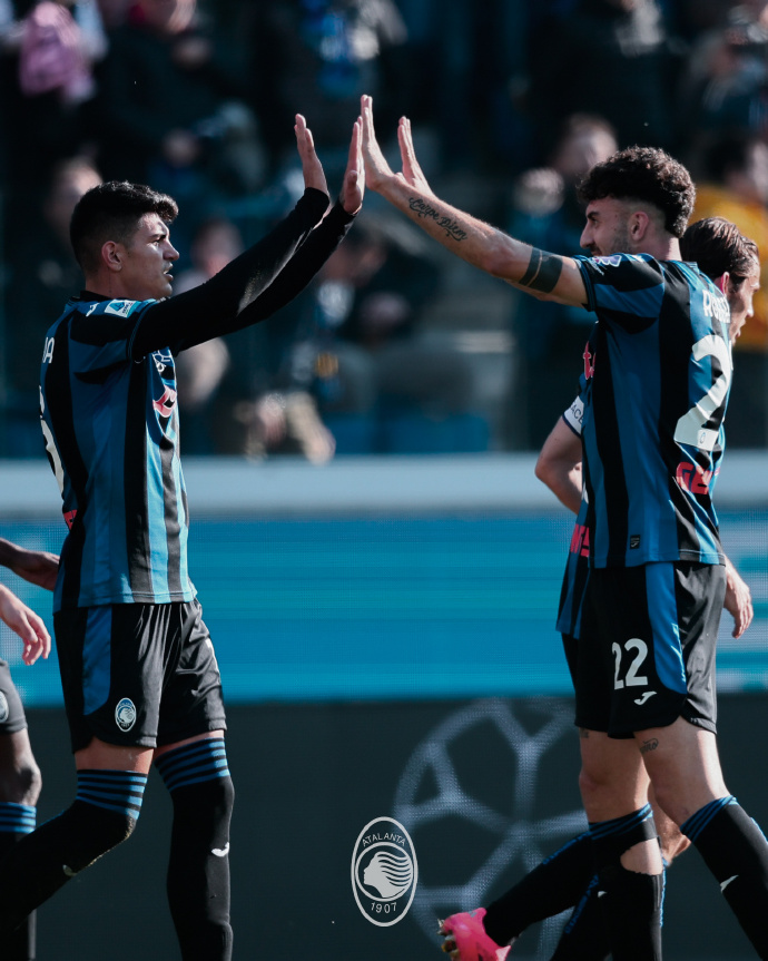 乌迪内斯战平亚特兰大,表现稳定增长 乌迪内斯战平亚特兰大,表现稳定增长