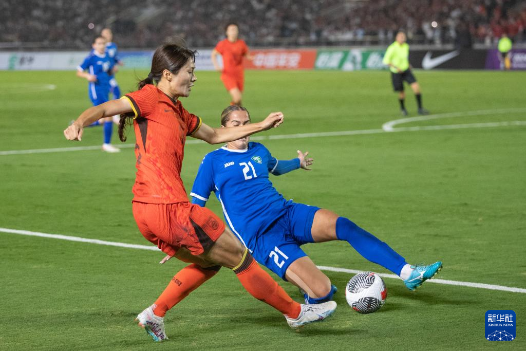 委内瑞拉代表队女子足球再度击败对手 委内瑞拉代表队女子足球再度击败对手