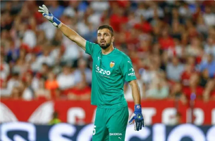 瓦伦西亚宣布签下乌拉圭球员萨尔维亚 瓦伦西亚宣布签下乌拉圭球员萨尔维亚