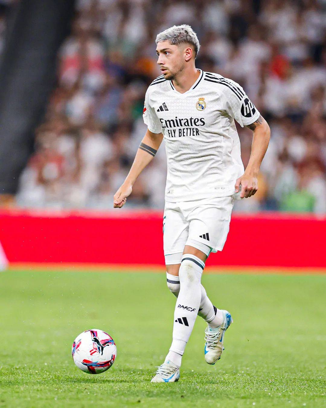 皇家马德里队在西甲联赛中的顶级表现 皇家马德里队在西甲联赛中的顶级表现