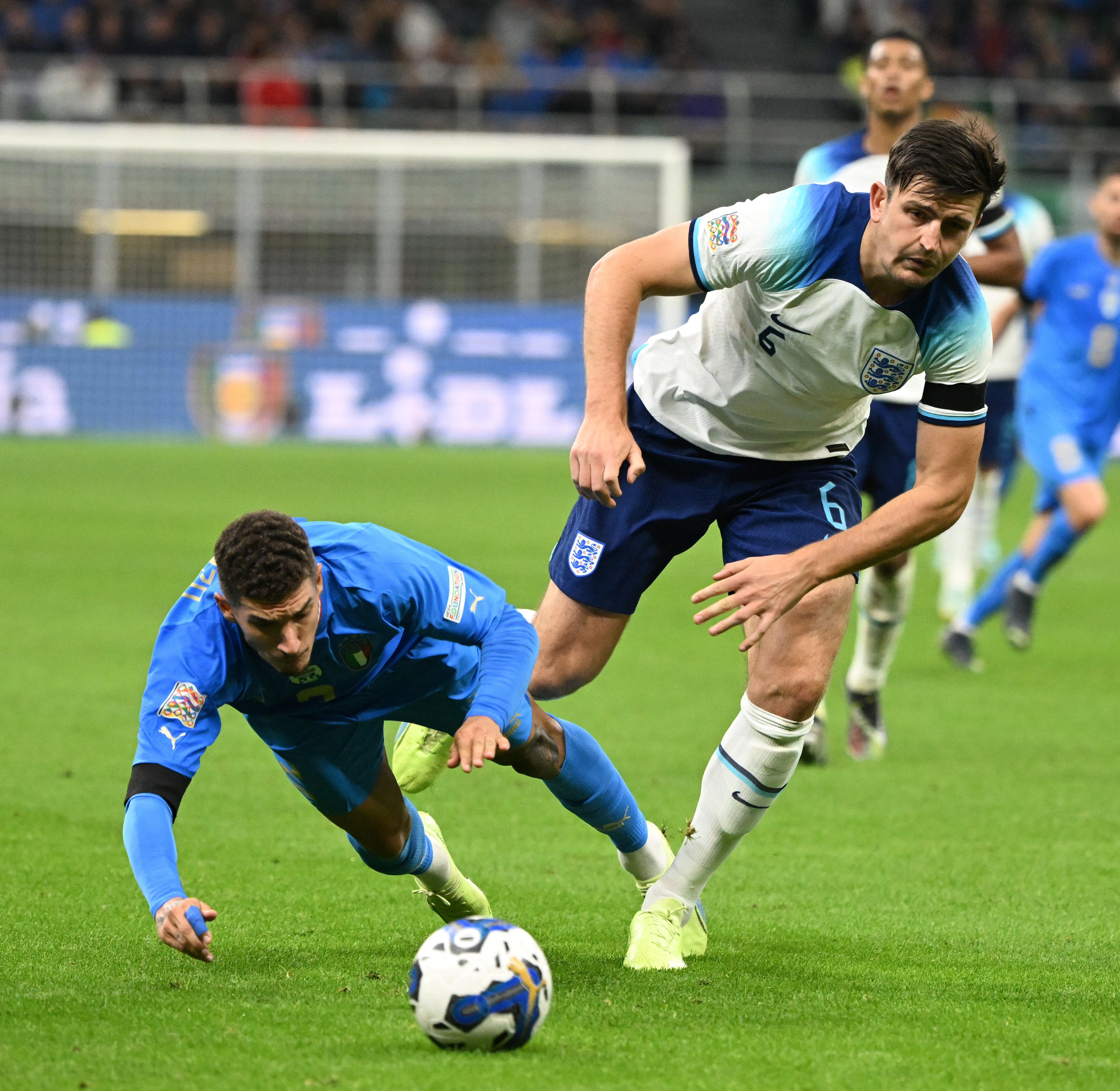 意大利队联手针对,跻身欧国联半决赛 意大利队联手针对,跻身欧国联半决赛