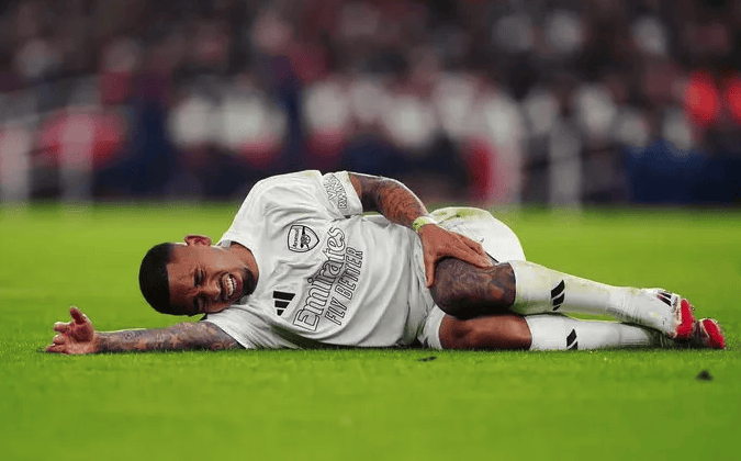 欧国联比赛球员伤情更新 欧国联比赛球员伤情更新