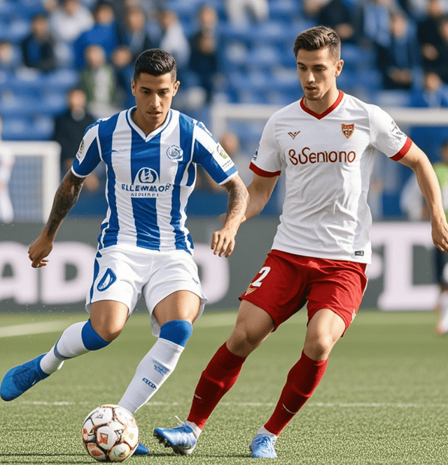 塞维利亚大胜,赛季目标清晰 塞维利亚大胜,赛季目标清晰