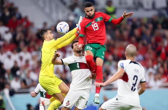 首次参加国际比赛的非洲球队引人注目 首次参加国际比赛的非洲球队引人注目