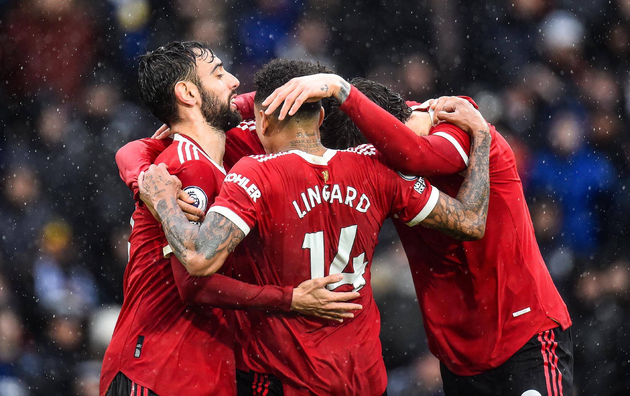 曼联客场击败劲敌,重返前五 曼联客场击败劲敌,重返前五