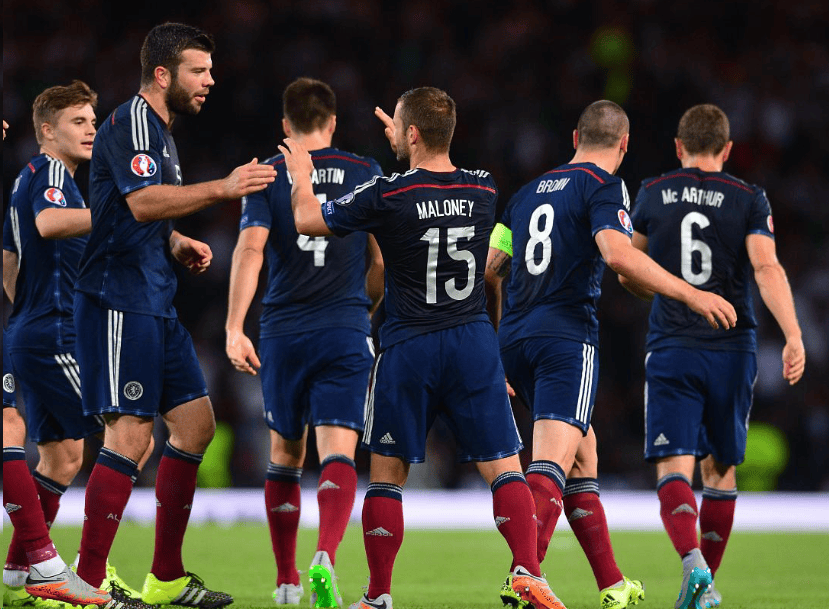 瑞典队客场逼平斯洛文尼亚跻身前列 瑞典队客场逼平斯洛文尼亚跻身前列