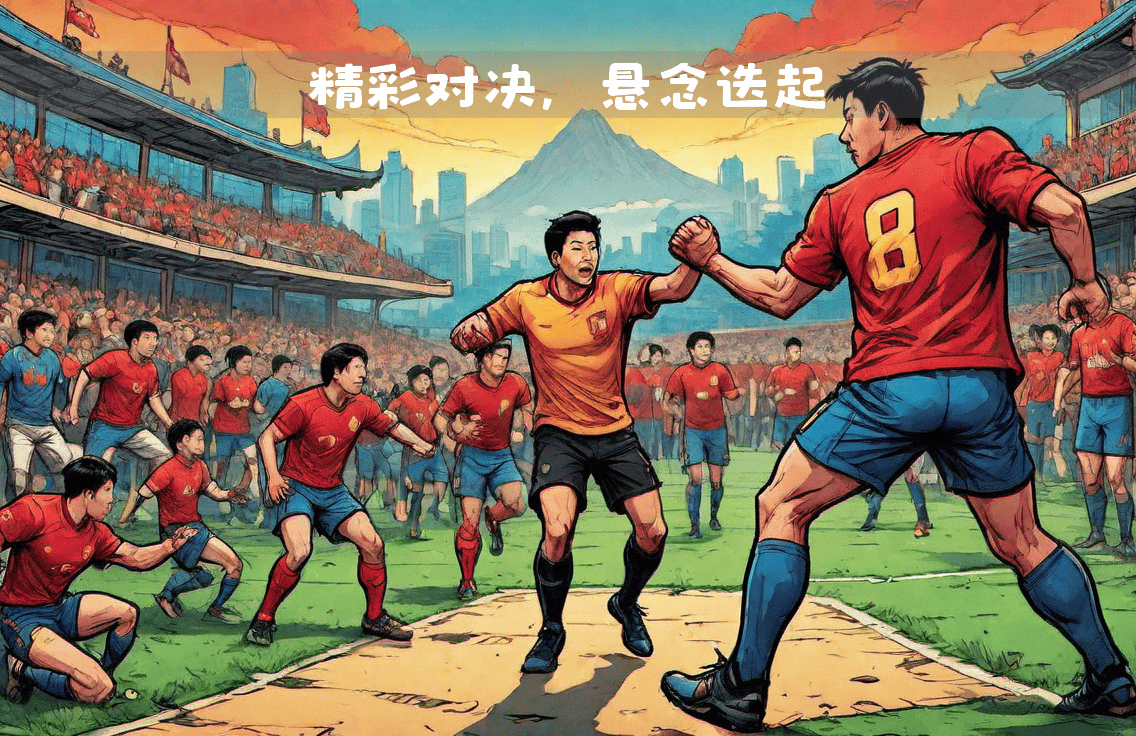 胜负关键一刻,精彩表现震撼全场 胜负关键一刻,精彩表现震撼全场