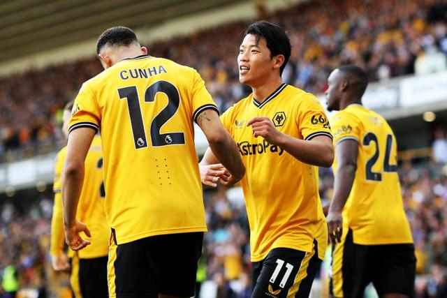 沃尔夫斯堡取得连胜,前进积分榜前列 沃尔夫斯堡取得连胜,前进积分榜前列