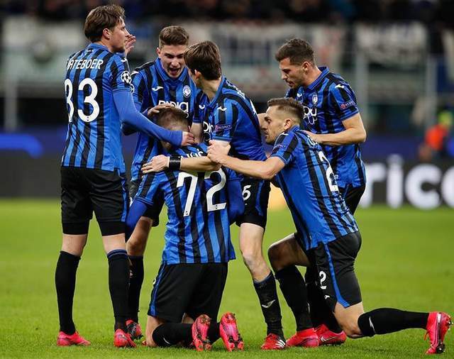 意甲比赛再续传奇!胜败乃兵家常事 意甲比赛再续传奇!胜败乃兵家常事