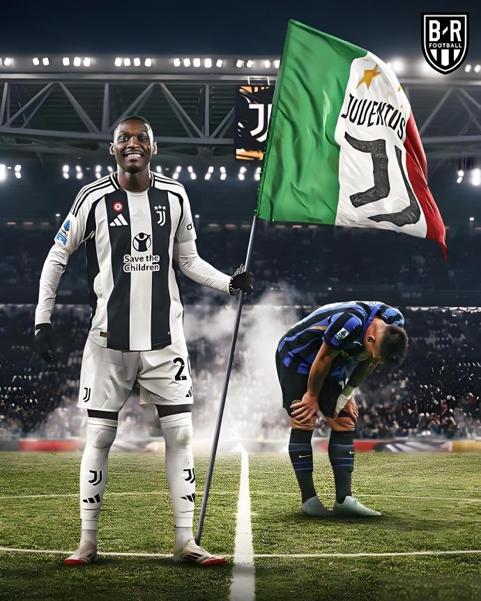 尤文图斯主场三球横扫国际米兰 尤文图斯主场三球横扫国际米兰