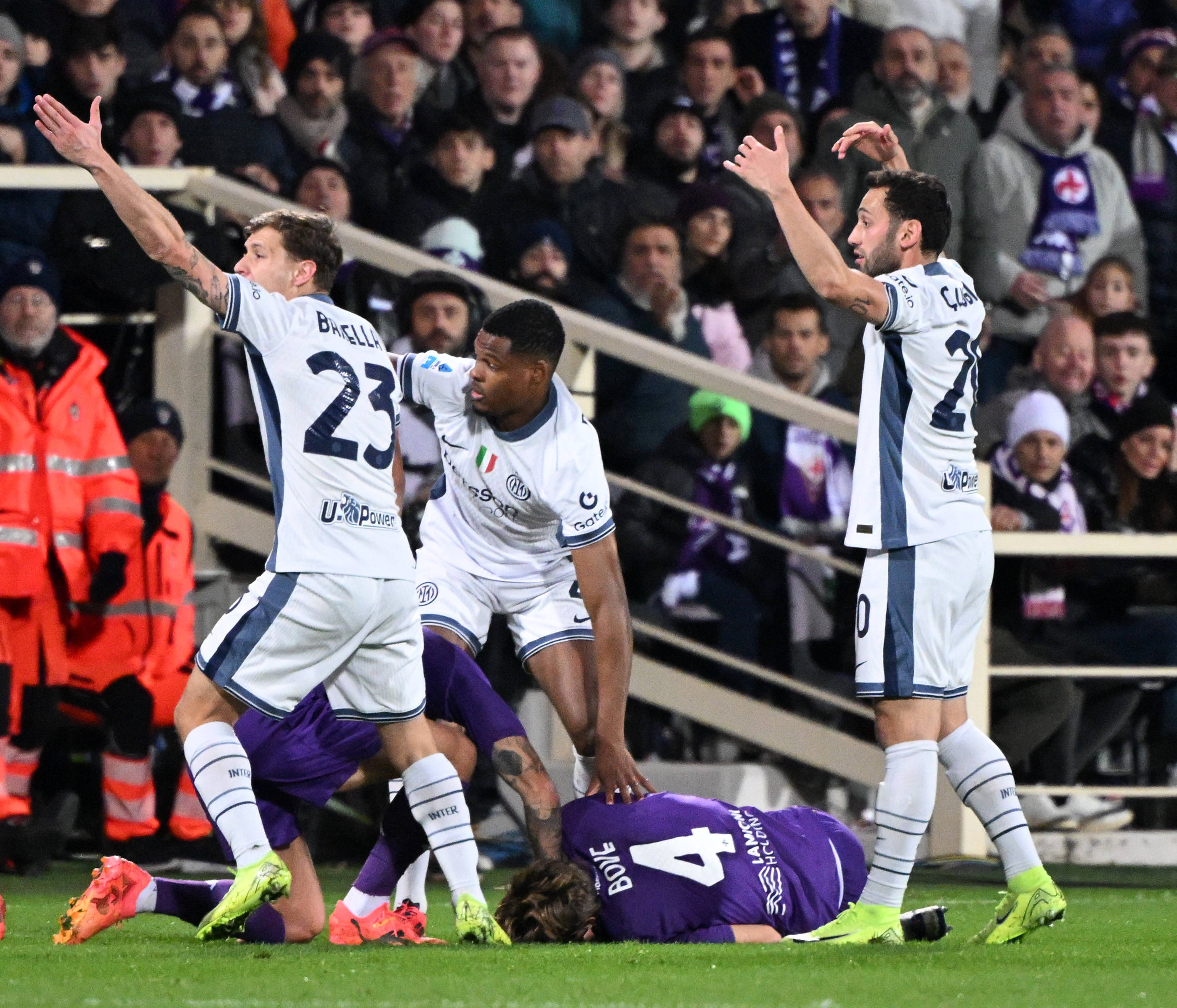 佛罗伦萨遭遇挫败,欧战资格或许无望 佛罗伦萨遭遇挫败,欧战资格或许无望