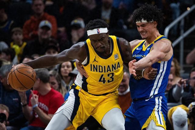 勇士队后卫受伤可能缺席接下来几场比赛 勇士队后卫受伤可能缺席接下来几场比赛