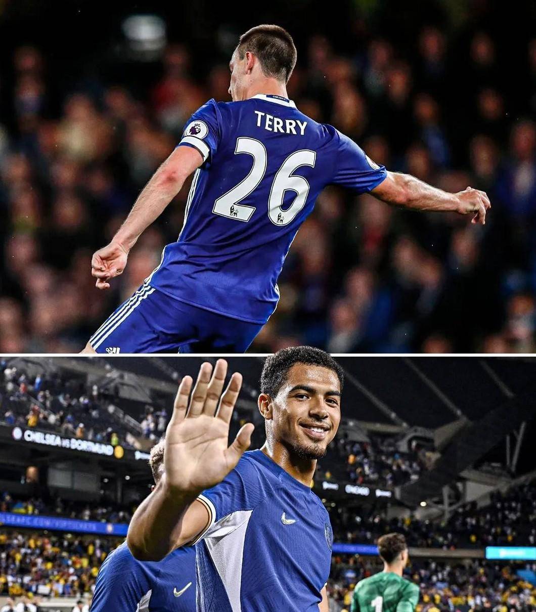 切尔西青训中场出道,备受球迷期待 切尔西青训中场出道,备受球迷期待