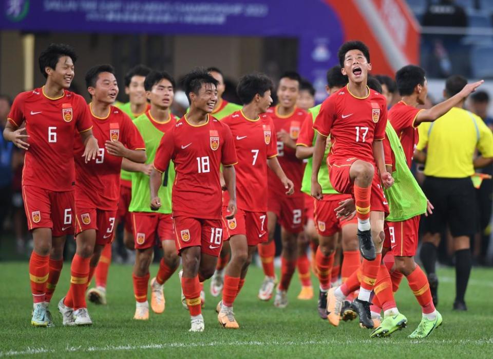 东亚球队取得国际足球大奖赛决赛资格 东亚球队取得国际足球大奖赛决赛资格