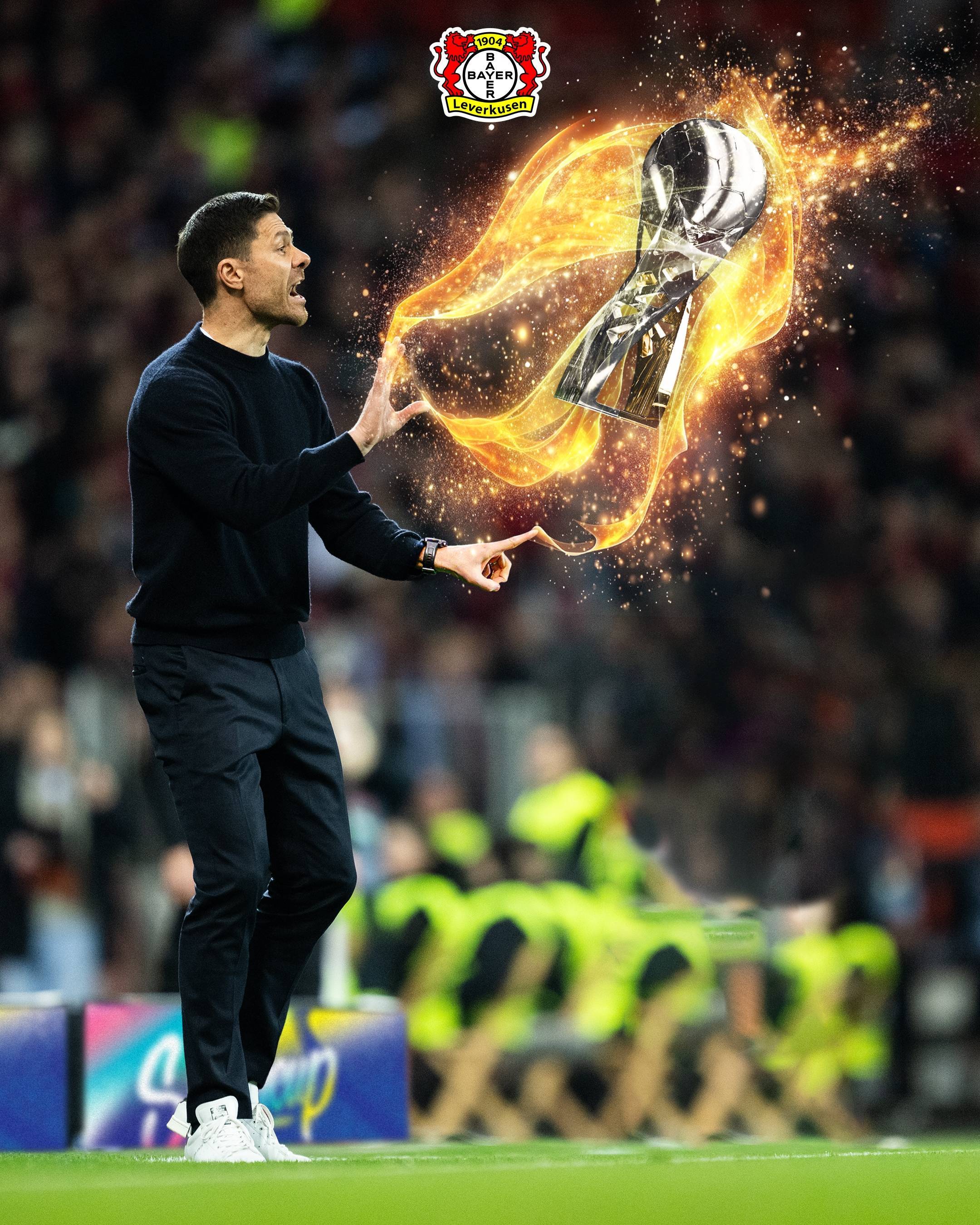 勒沃库森继续保持不败,积分不断攀升 勒沃库森继续保持不败,积分不断攀升