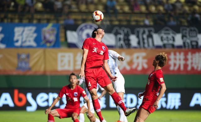 天津天海出击，面对韩国全北现代的挑战