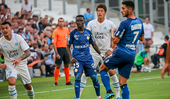 雷恩客场逆转蒙彼利埃,继续保持领先优势 雷恩客场逆转蒙彼利埃,继续保持领先优势