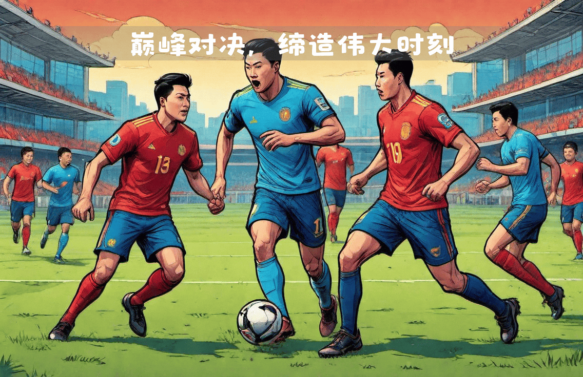 亚洲足球豪门争霸,球队实力强弱对决 亚洲足球豪门争霸,球队实力强弱对决