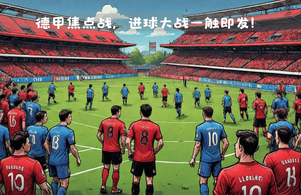 顶尖球队大战一触即发 顶尖球队大战一触即发