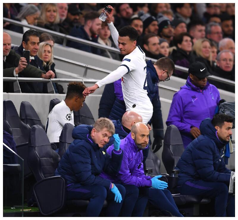 热刺客战失利，排名下滑