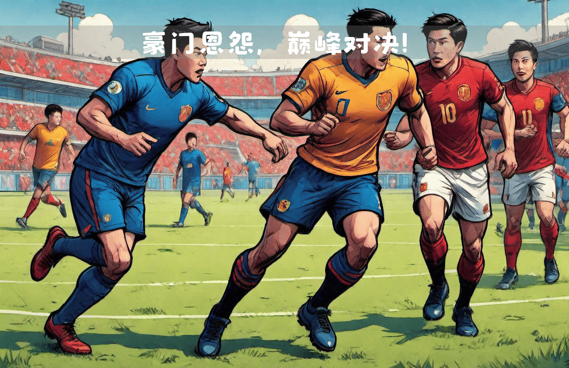 精英对决!国内足球场上的巅峰对抗 精英对决!国内足球场上的巅峰对抗