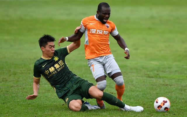 陕西队客场失利，三连败艰难脱离降级区