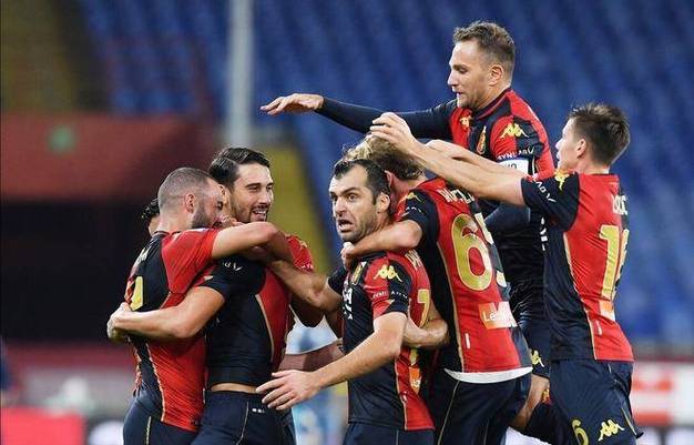 热那亚客场败北,战绩不佳难自拔 热那亚客场败北,战绩不佳难自拔