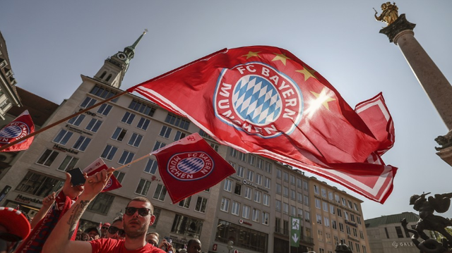 拜仁慕尼黑攻击火力强横,轻松击溃对手 拜仁慕尼黑攻击火力强横,轻松击溃对手