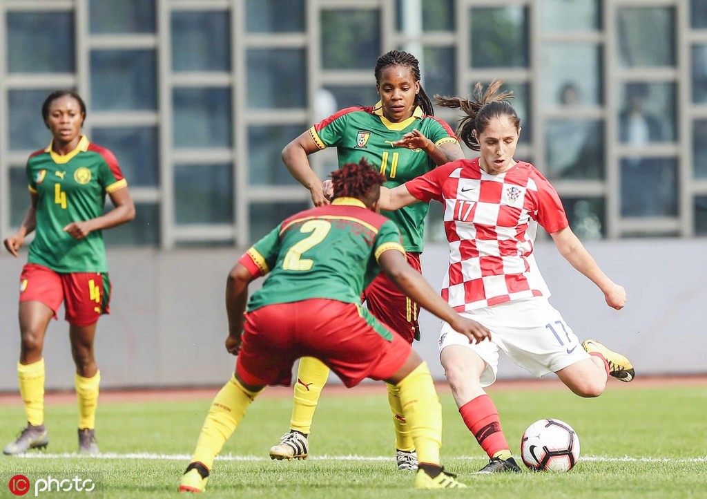 克罗地亚女足机敏应对困境,备战态度积极 克罗地亚女足机敏应对困境,备战态度积极