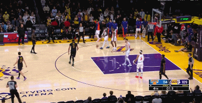 火箭客场惨败湖人,遭遇两连败! 火箭客场惨败湖人,遭遇两连败!