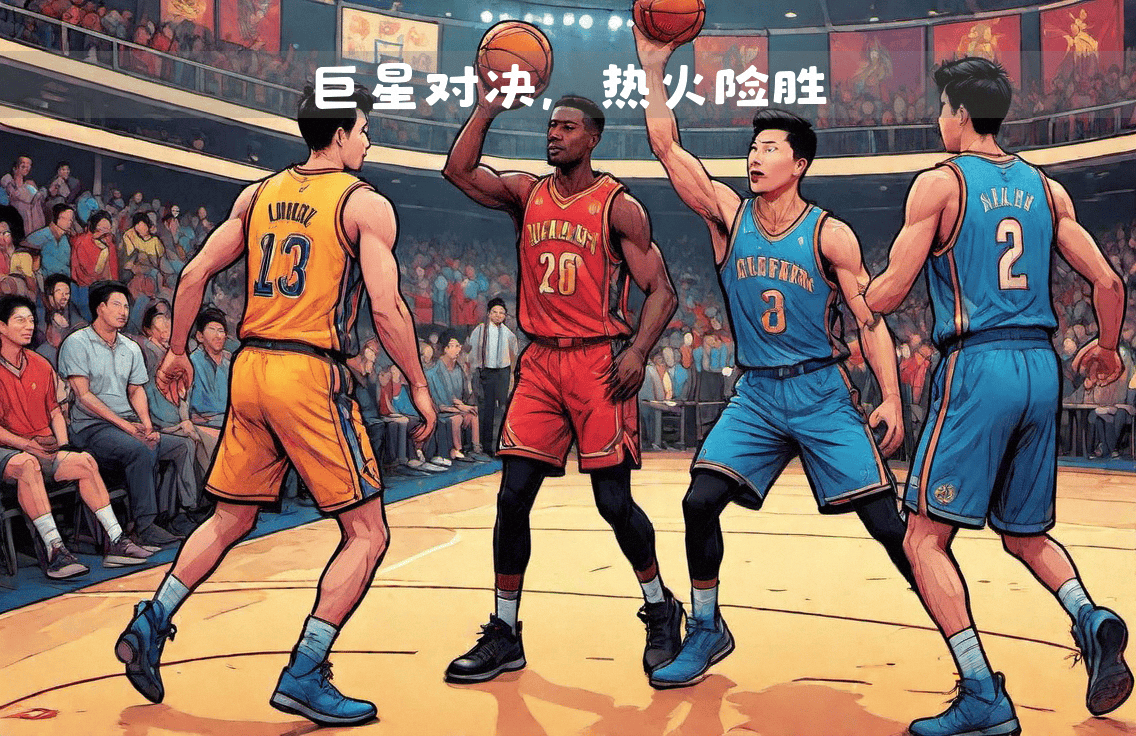 顶级对决,双雄激烈对抗,一场纷飞的战役 顶级对决,双雄激烈对抗,一场纷飞的战役