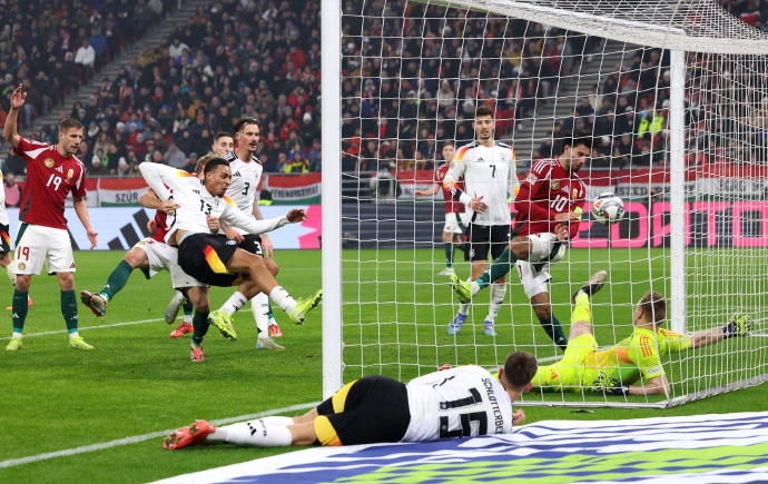 匈牙利国家队努力晋级欧洲锦标赛,敢拼敢冲 匈牙利国家队努力晋级欧洲锦标赛,敢拼敢冲