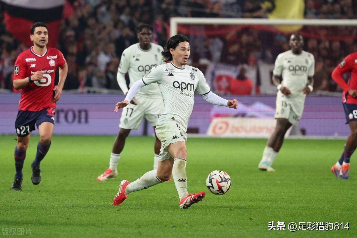 摩纳哥胜斯特拉斯堡，继续紧咬欧冠资格