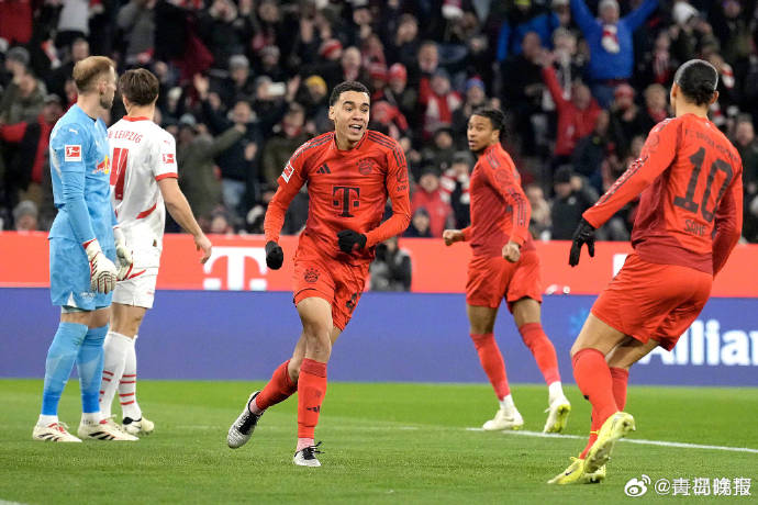 RB莱比锡客场惊险取胜,全力保持领先 RB莱比锡客场惊险取胜,全力保持领先