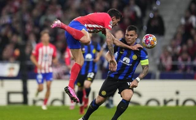 亚特兰大客场不敌国际米兰,遗憾失利 亚特兰大客场不敌国际米兰,遗憾失利