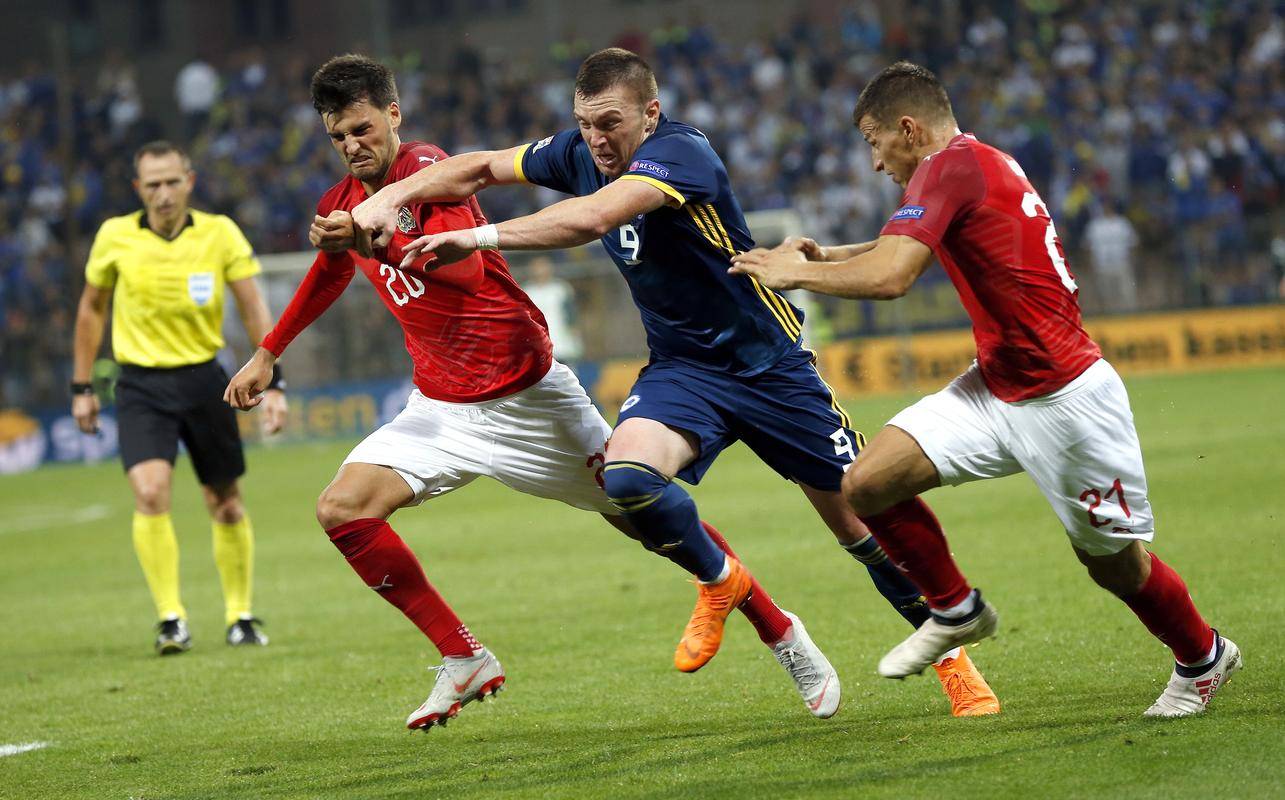 奥地利队实现晋级,将争夺欧洲杯冠军 奥地利队实现晋级,将争夺欧洲杯冠军