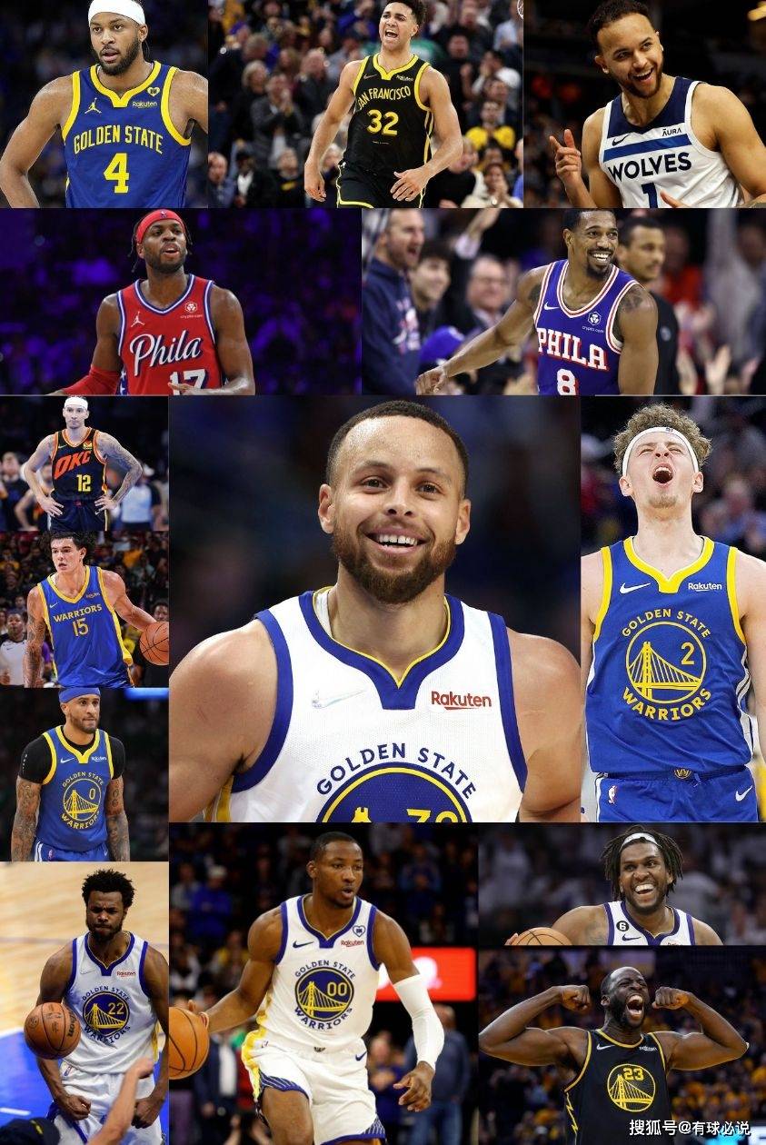 勇士队球星状态正佳,领队稳固冠军阵容 勇士队球星状态正佳,领队稳固冠军阵容