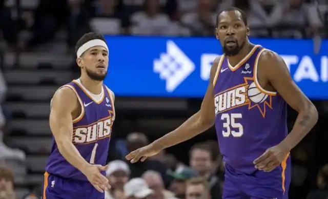 太阳队经验老道,智取对手取胜 太阳队经验老道,智取对手取胜