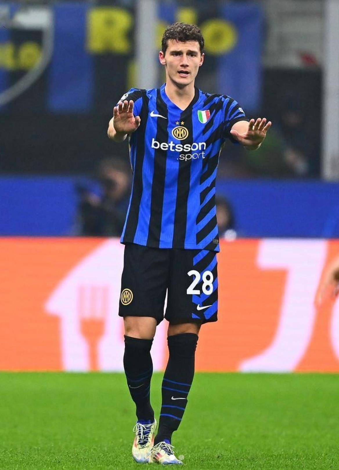 国米主帅点出球队问题所在：需要进一步提升防守能力