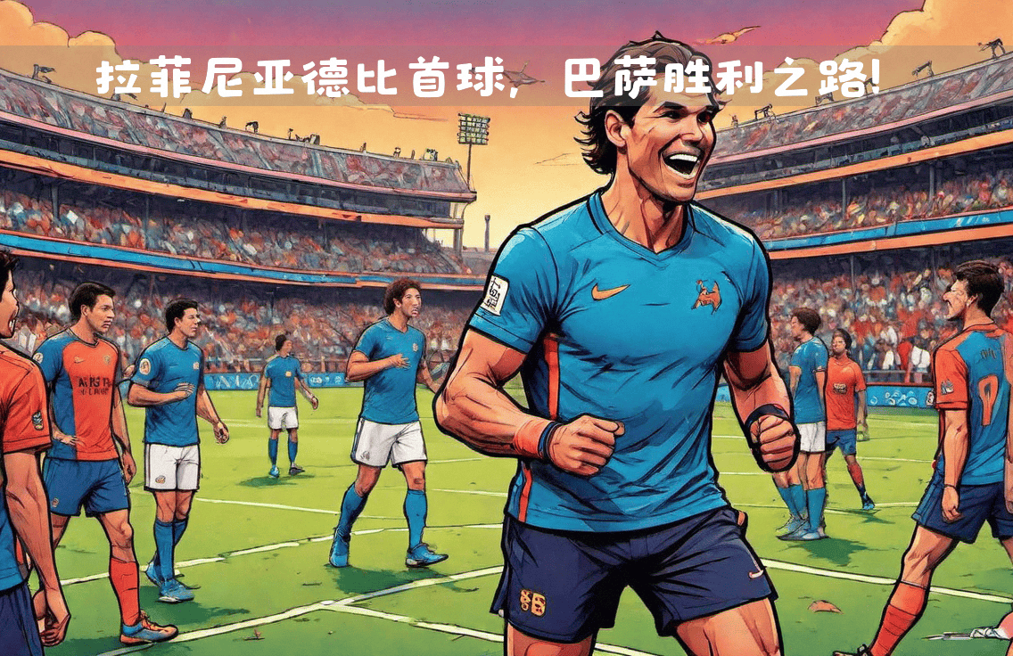 巴萨斗志昂扬，昂首挺进胜利之路