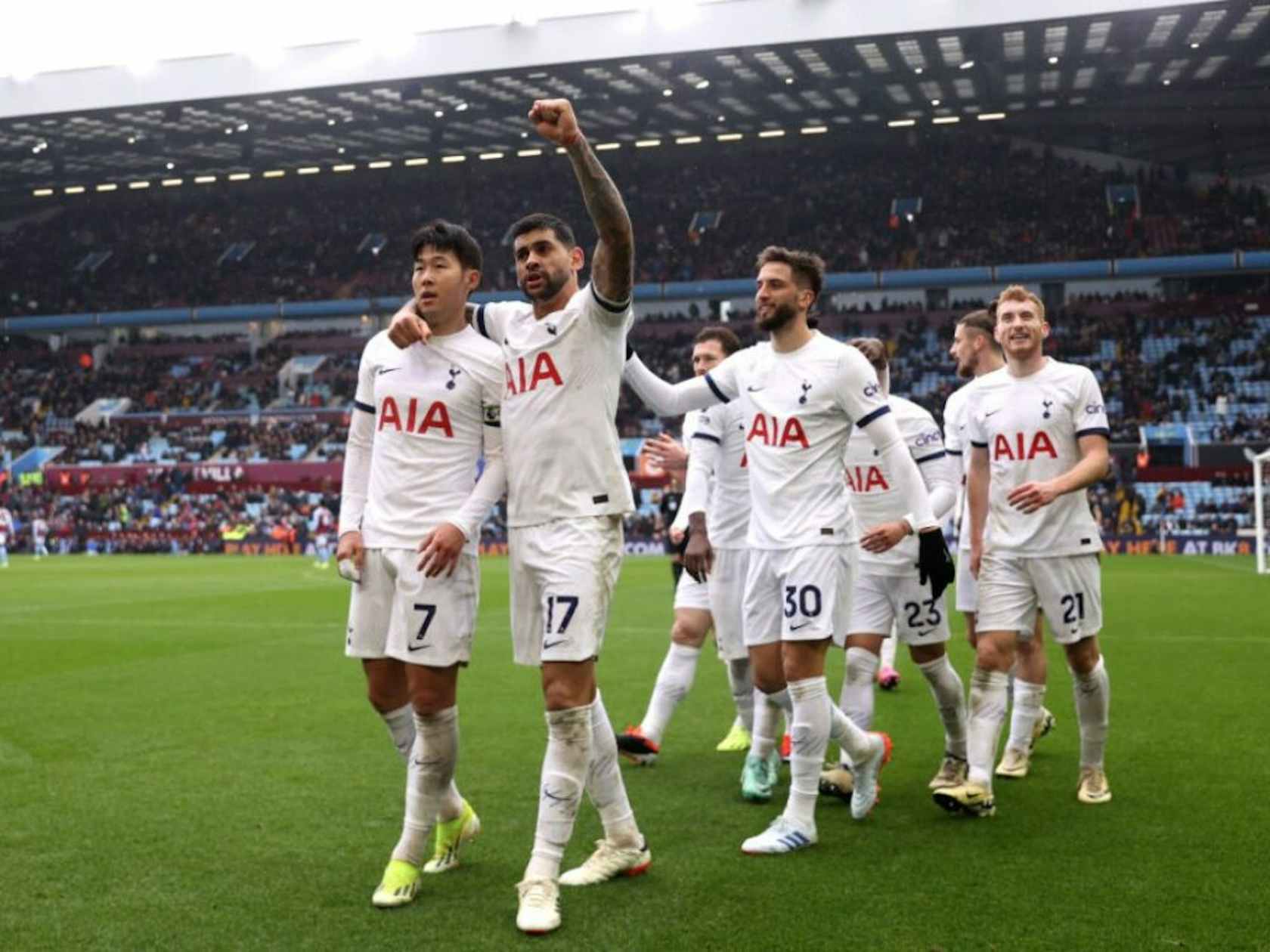 托特纳姆热刺再遭失利,球队士气低迷难振! 托特纳姆热刺再遭失利,球队士气低迷难振!