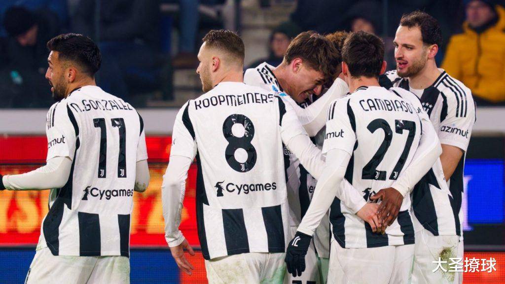 尤文图斯惨败,险些错失欧冠16强资格 尤文图斯惨败,险些错失欧冠16强资格