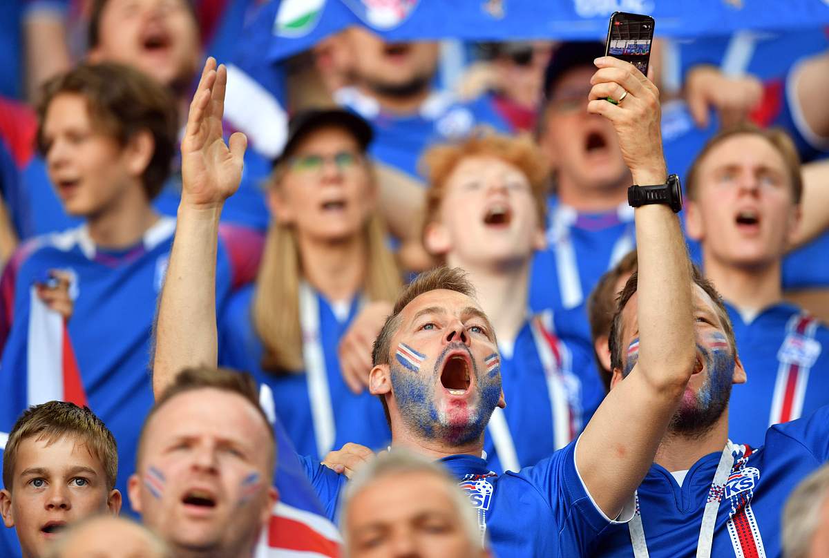 冰岛国家队在欧洲杯资格赛阶段取得成功 冰岛国家队在欧洲杯资格赛阶段取得成功