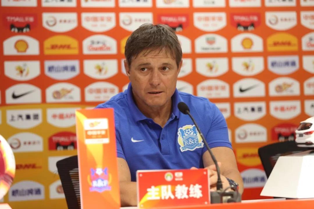 富力主场战平泰达,保持不败纪录 富力主场战平泰达,保持不败纪录