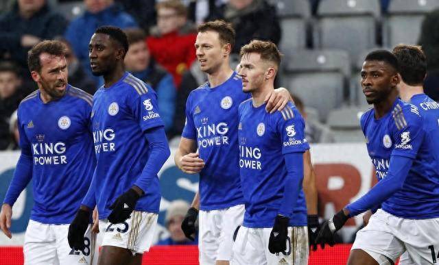 莱切斯特城客场负曼城,欧战席位渐行渐远! 莱切斯特城客场负曼城,欧战席位渐行渐远!