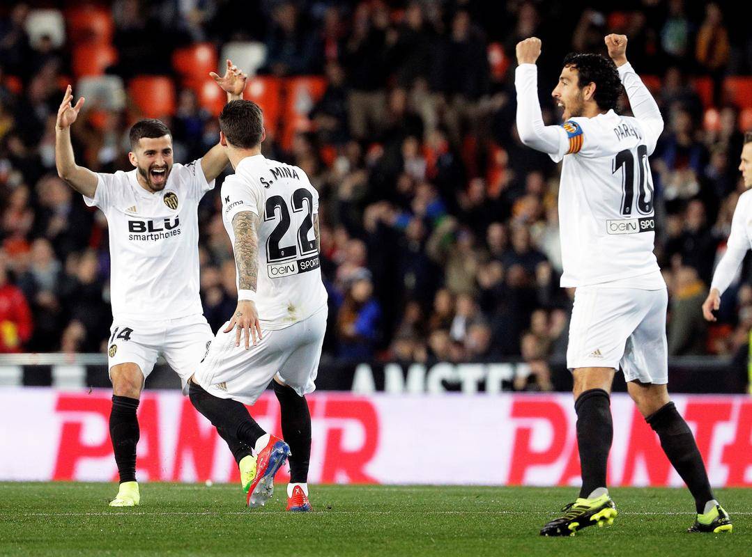 马洛卡客场不敌瓦伦西亚,保级艰难 马洛卡客场不敌瓦伦西亚,保级艰难