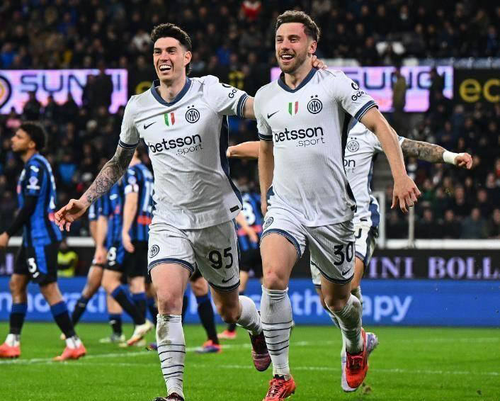 国际米兰连胜,国米各项赛事皆胜 国际米兰连胜,国米各项赛事皆胜